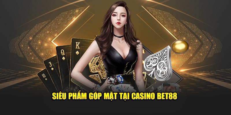 Đến với bet88 nhất định phải trải nghiệm poker