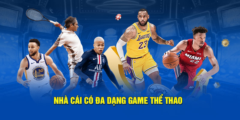 Anh em có thể đổi gió bằng sản phẩm cá độ bóng rổ tại BET88