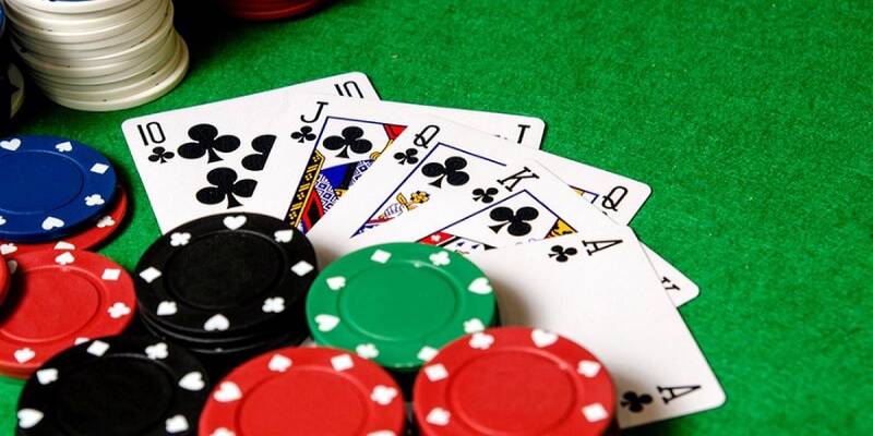 Một số quy luật cơ bản trong chơi bài mậu binh online