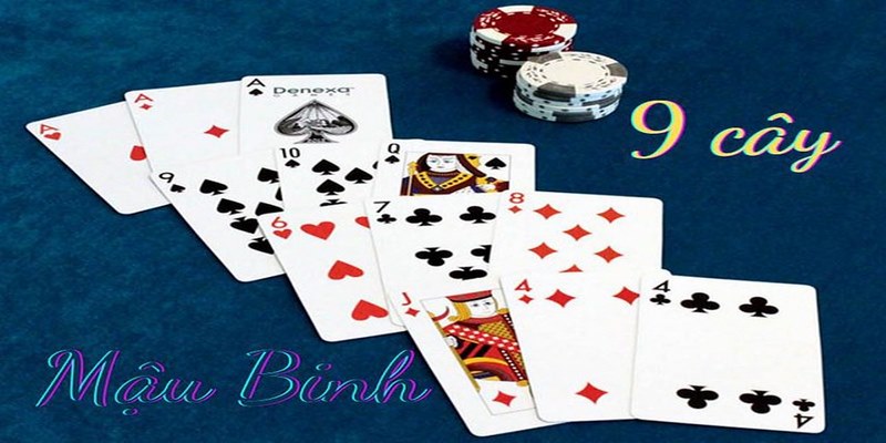 Quy tắc thắng thua trong mậu binh online