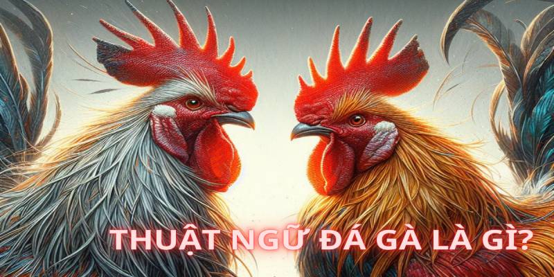 Giải thích thuật ngữ đá gà chi tiết và dễ hiểu nhất