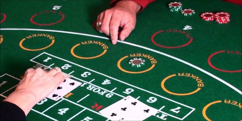 Hướng dẫn các cách chơi bài baccarat từ cao thủ chia sẻ