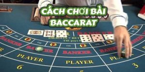 Sơ lược bài Baccarat cuốn hút nhất hiện nay tại BET88
