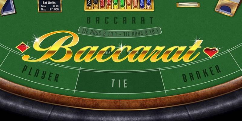 Hướng dẫn chơi bài baccarat chuẩn tại BET88 siêu hấp dẫn