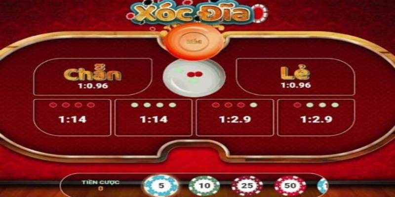 Hướng dẫn chơi xóc đĩa mới nhất dành cho người mới cực chi tiết