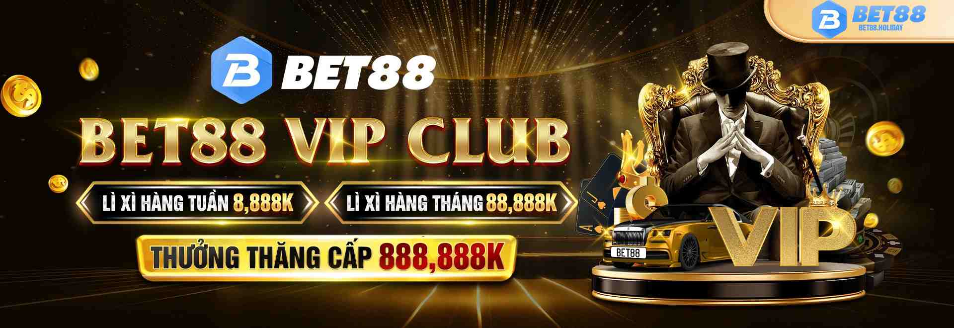 lì xì bet88