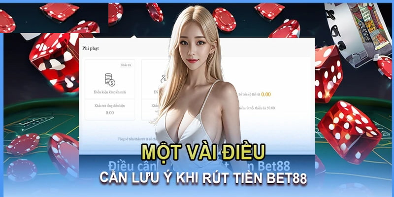 Nắm được những lưu ý trên để không bị băn khoăn hay thắc mắc khi bị lỗi rút tiền
